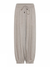 Mindi, Cropped Loose Pants