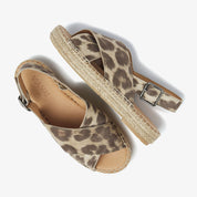 62239-03-315 Mondi Isabella - Giaguaro - Brown