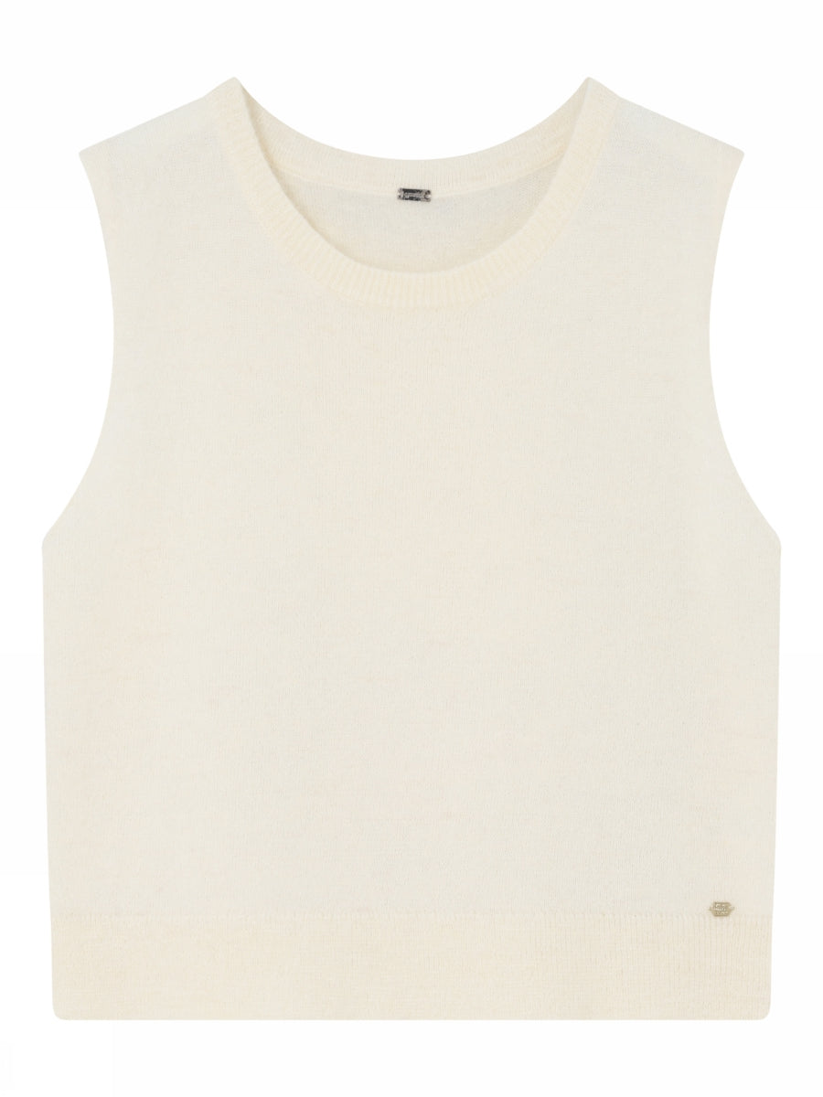 Trixie, Sleeveless Knit