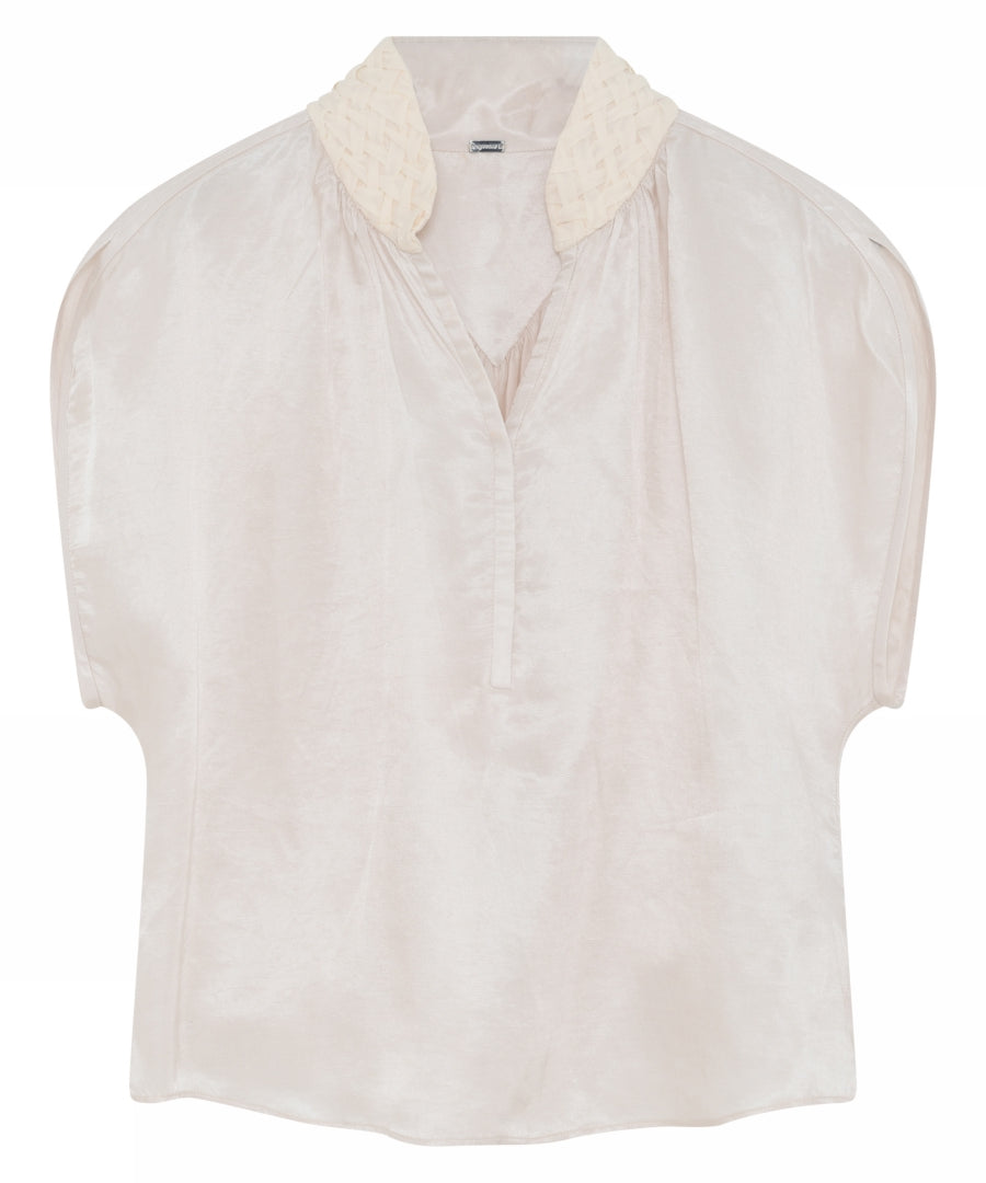 Erika Embroidery Top