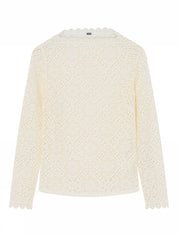 Janisa Lace T-Shirt Gustav | RIXT