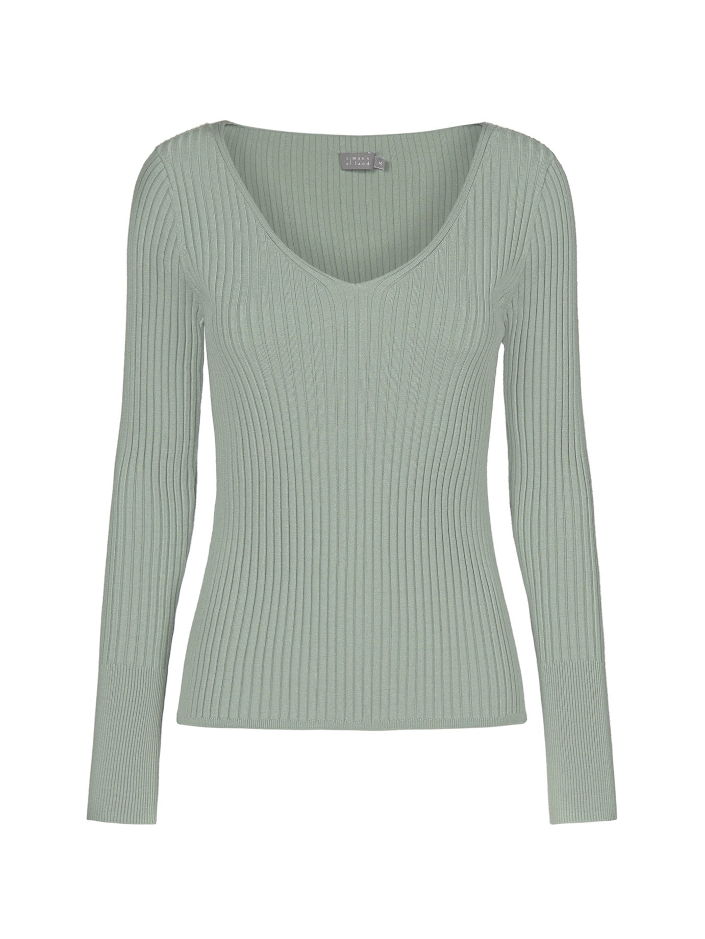63.213 Sweater - Soft Jade 6383