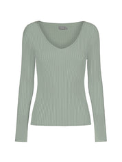63.213 Sweater - Soft Jade 6383