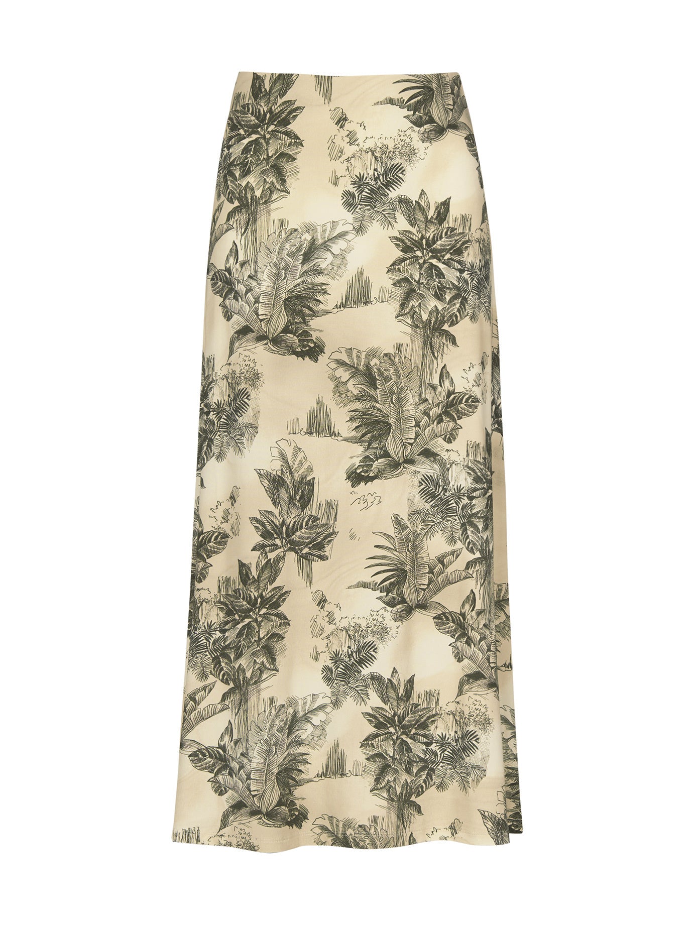 63.476 Skirt - Dark Matcha 6388