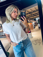 Legeres T-Shirt