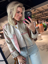 Blossom Antic Jacke