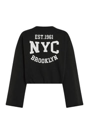 W25T1212LTD Cardigan print