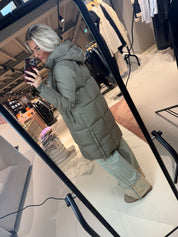 MMNova Square Down Coat