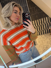 Crew Neck Long Sleeve - Closed