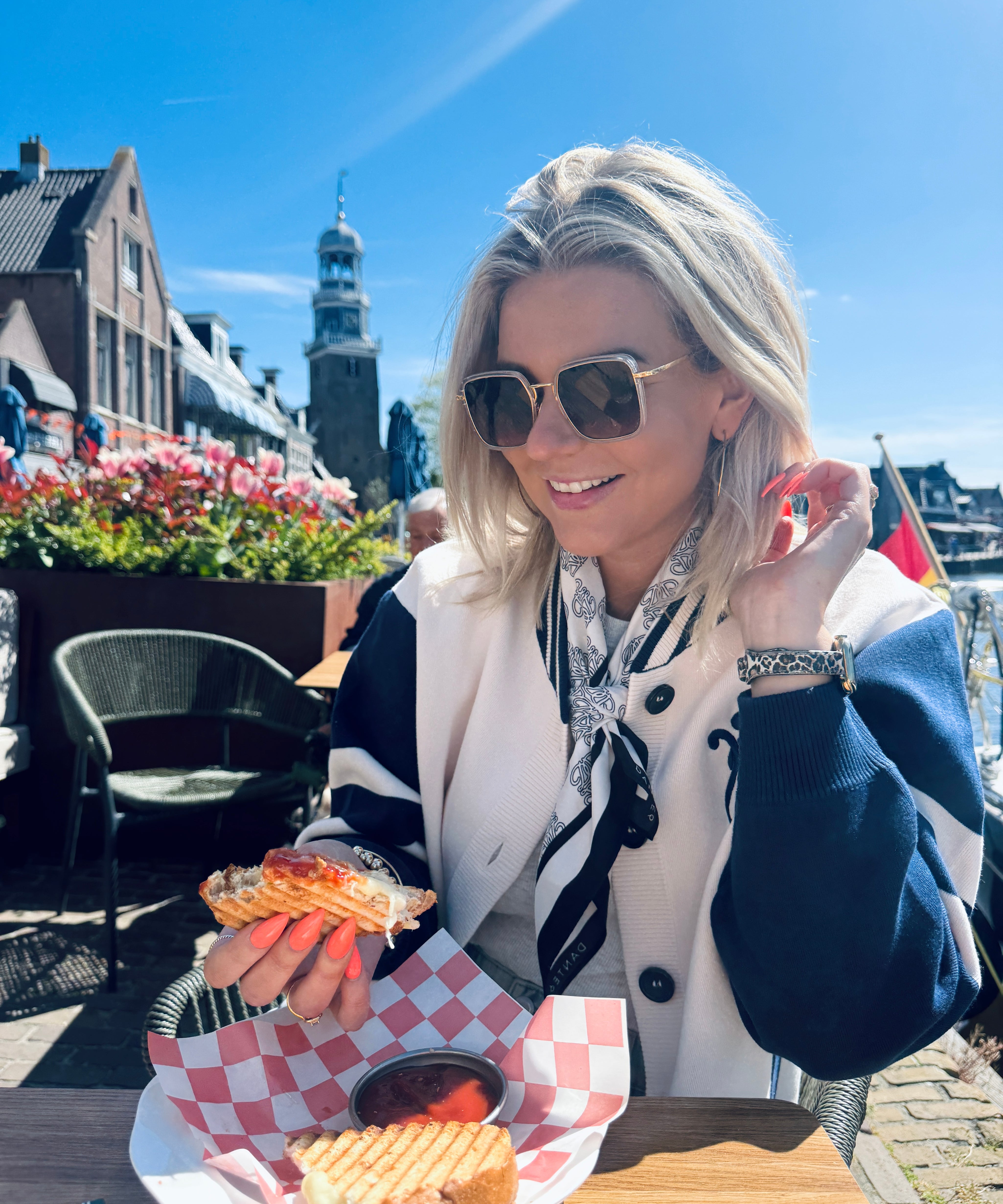 Chrissie Jacket voor dames van Baum Und Pferdgarten