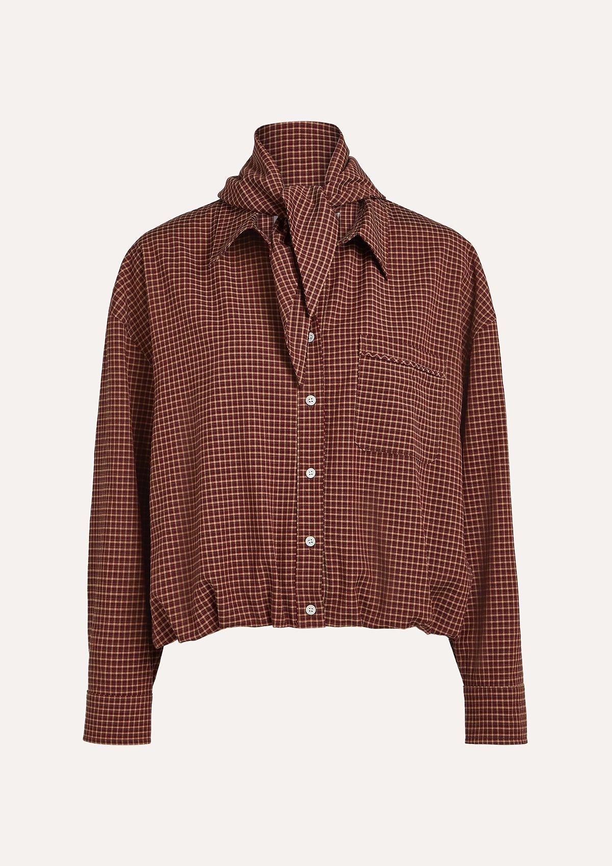 Yana Blouse - Iris Zeilstra