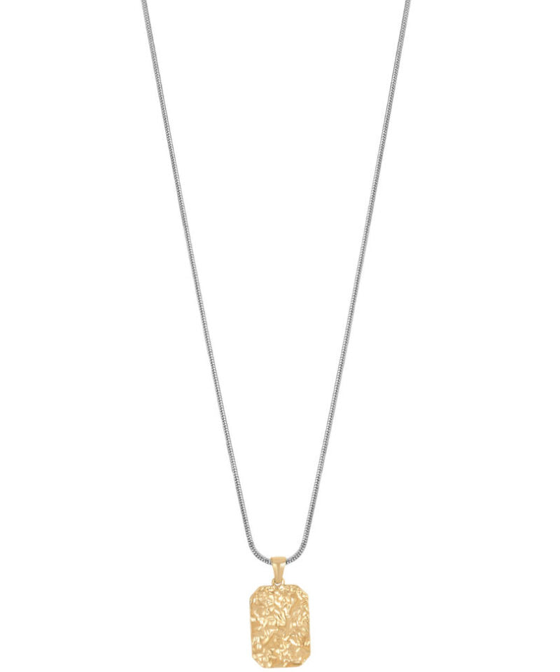 Ketting bicolor II voor dames van Ellen Beekmans