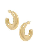 “Bold” hoops