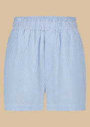 Gaby Short - Fresh Water Stripe