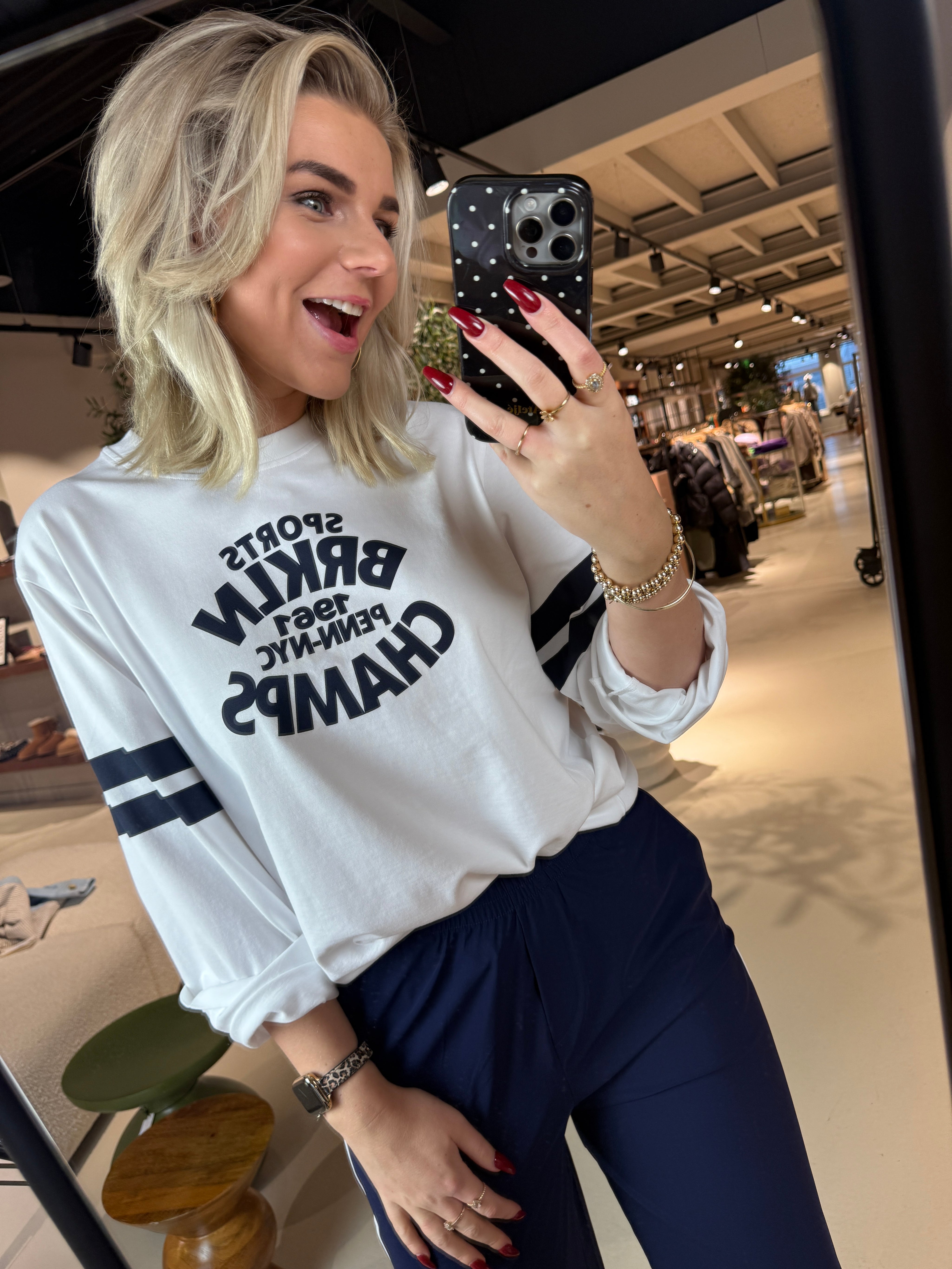S26F1807 Longsleeve print