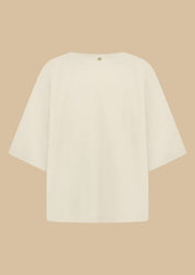 Joy Top - Deep Linen