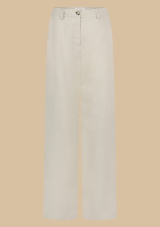 Kira Pants - Deep Linen