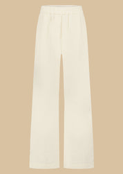 Lyra Pants - Bone White