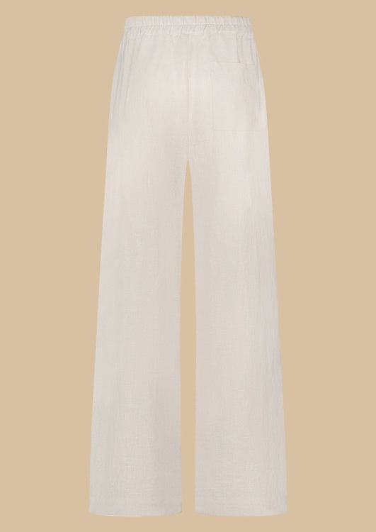 Lyra Pants - Deep linen