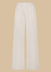 Lyra Pants - Deep linen