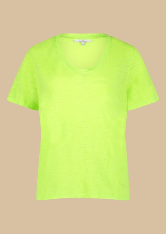 Mila Tee - Lemon Sorbet