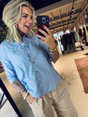 Melinda Blouse