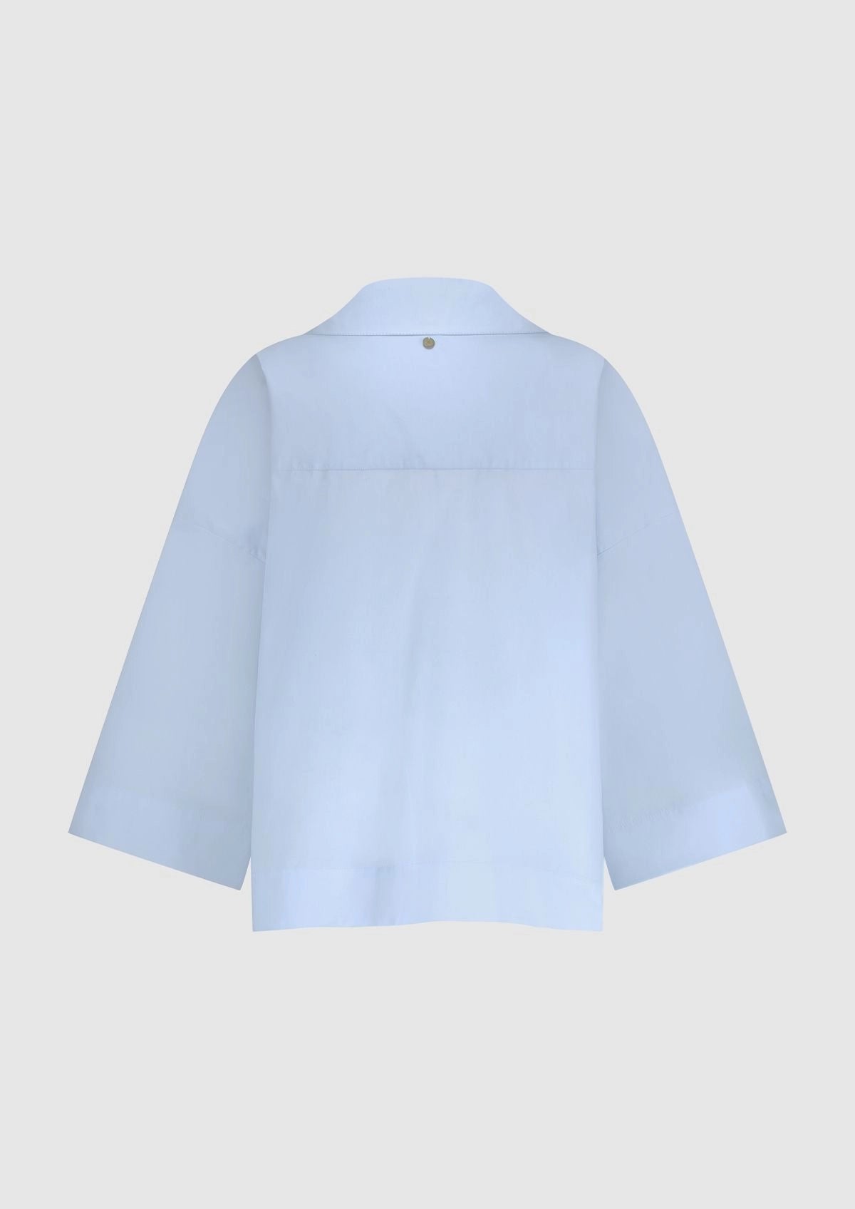 Scarlett Blouse - Light Sky