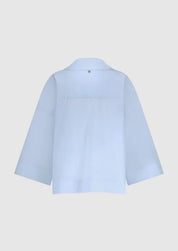 Scarlett Blouse - Light Sky