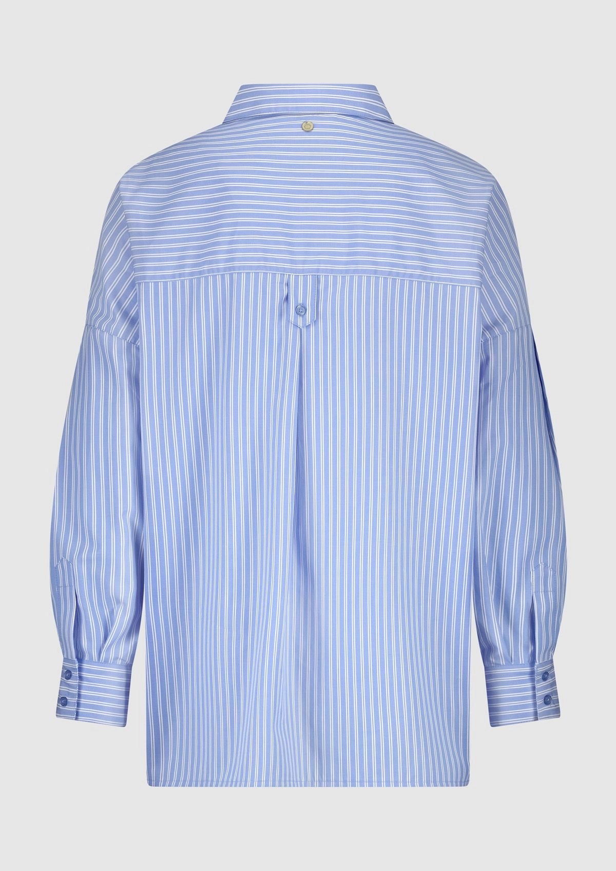 Fiora Blouse - Light Sky