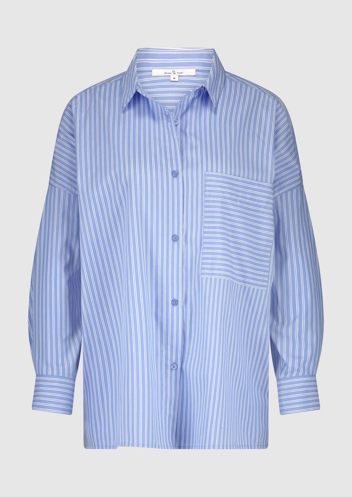 Fiora Blouse - Light Sky