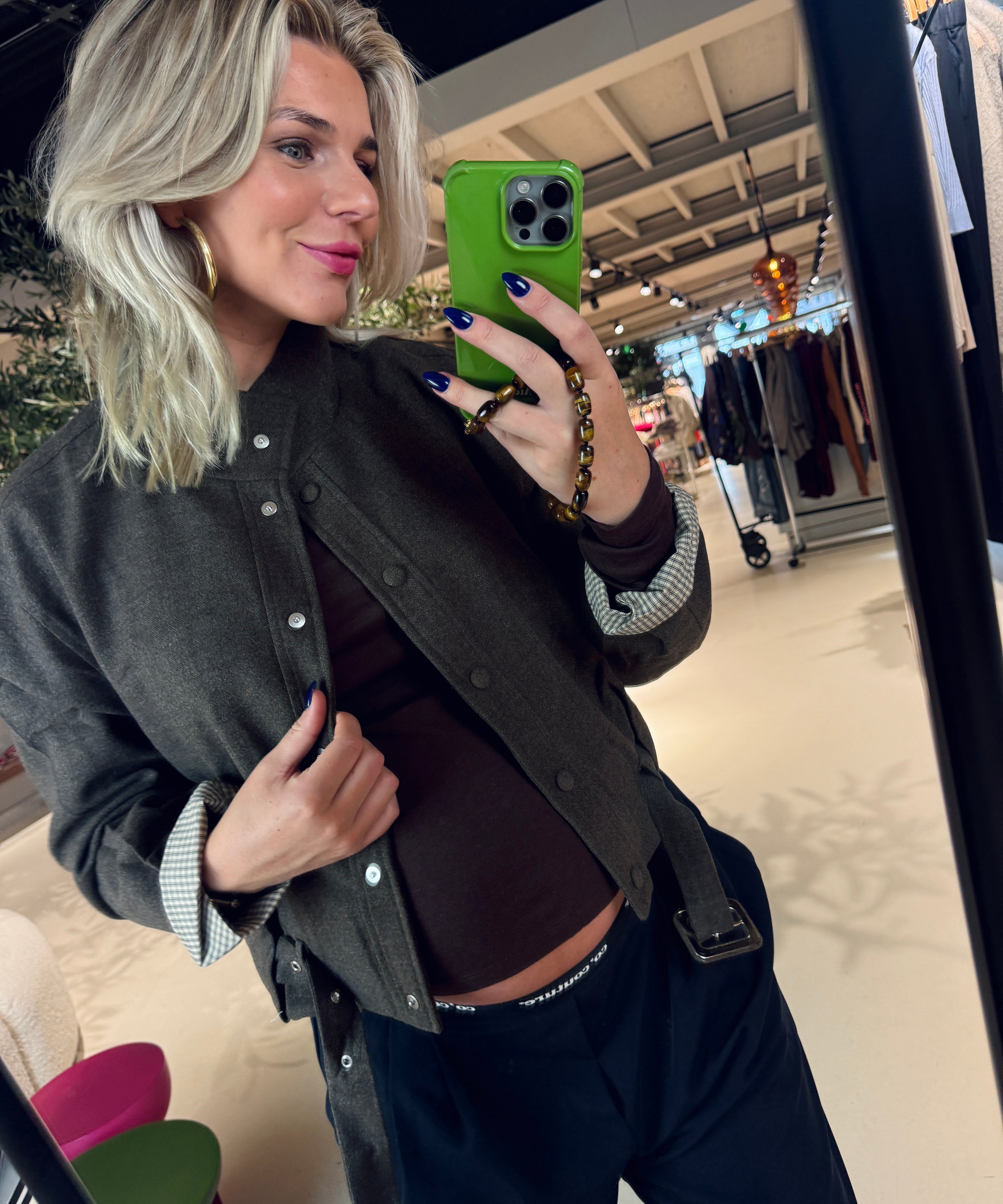 Inger Jacket van Circle of Trust | RIXT