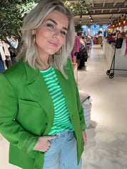 Jazer Oversized Blazer