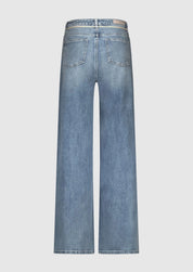 Jona DNM Mid Length - Cashmere Blue