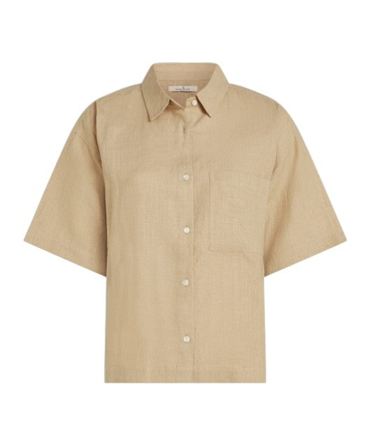 Liya Blouse met drie kwart mouwen voor dames van Circle of Trust