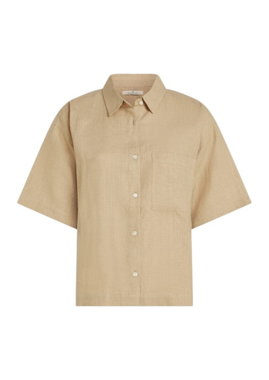 Liya Blouse met drie kwart mouwen voor dames van Circle of Trust