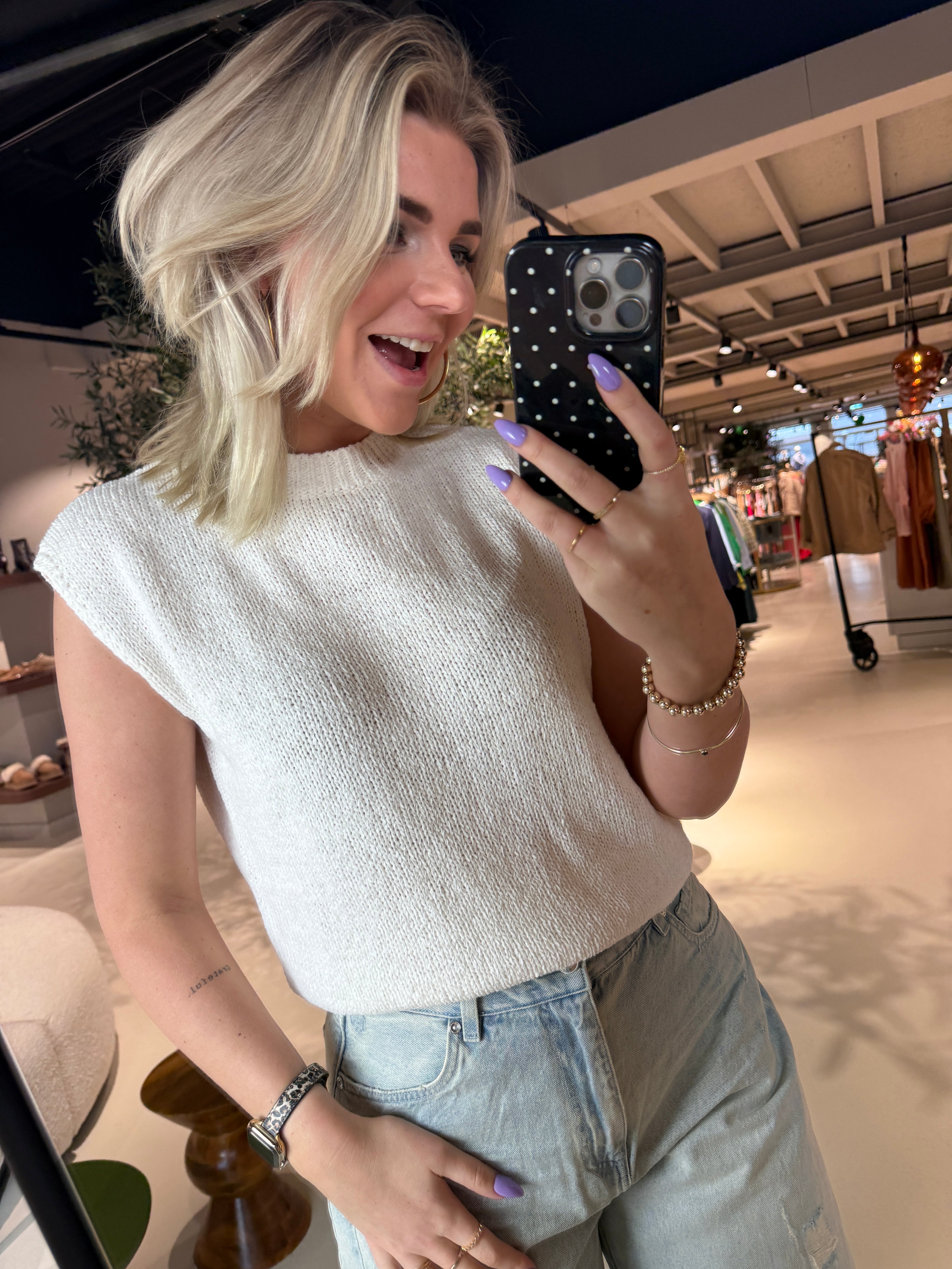 Brooke Knit voor dames van Circle Of Trust