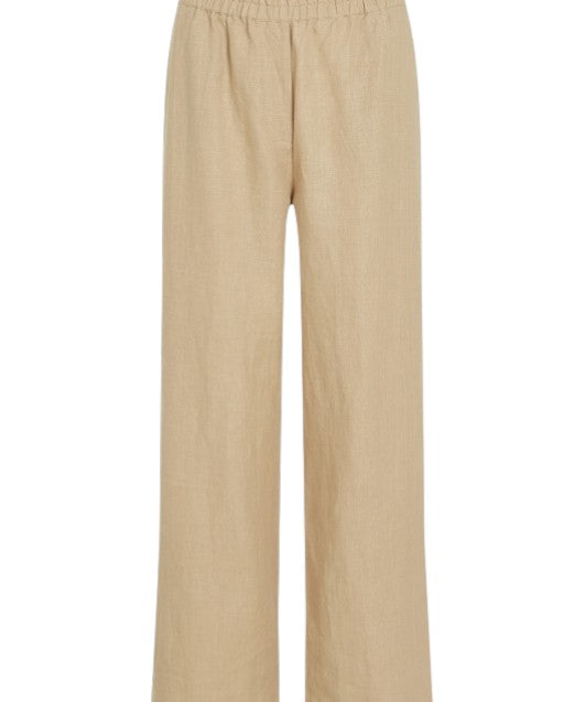 Lyra Pants met elastiek in de boord voor dames van Circle of Trust