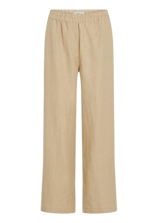 Lyra Pants met elastiek in de boord voor dames van Circle of Trust