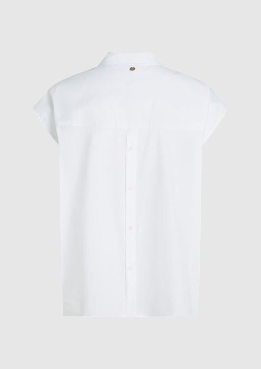 Laura Blouse met korte mouwen voor dames van Circle of Trust