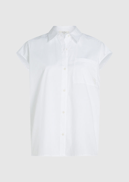 Laura Blouse met korte mouwen voor dames van Circle of Trust