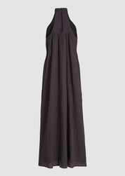 Bella Dress in het grijs met halter hals voor dames Circle Of Trust