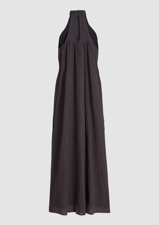 Bella Dress in het grijs met halter hals voor dames Circle Of Trust