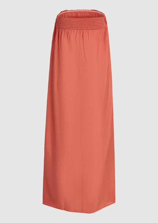 June Dress in het rood voor dames van Circle Of Trust