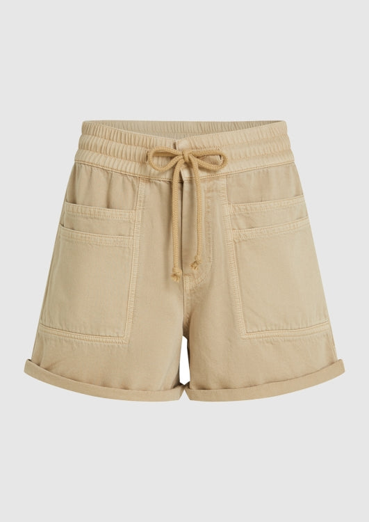 Ted Short beige met touwkoortje voor dames Circle of Trust