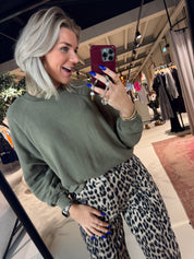 ATU03BH25 Sweater - Origano