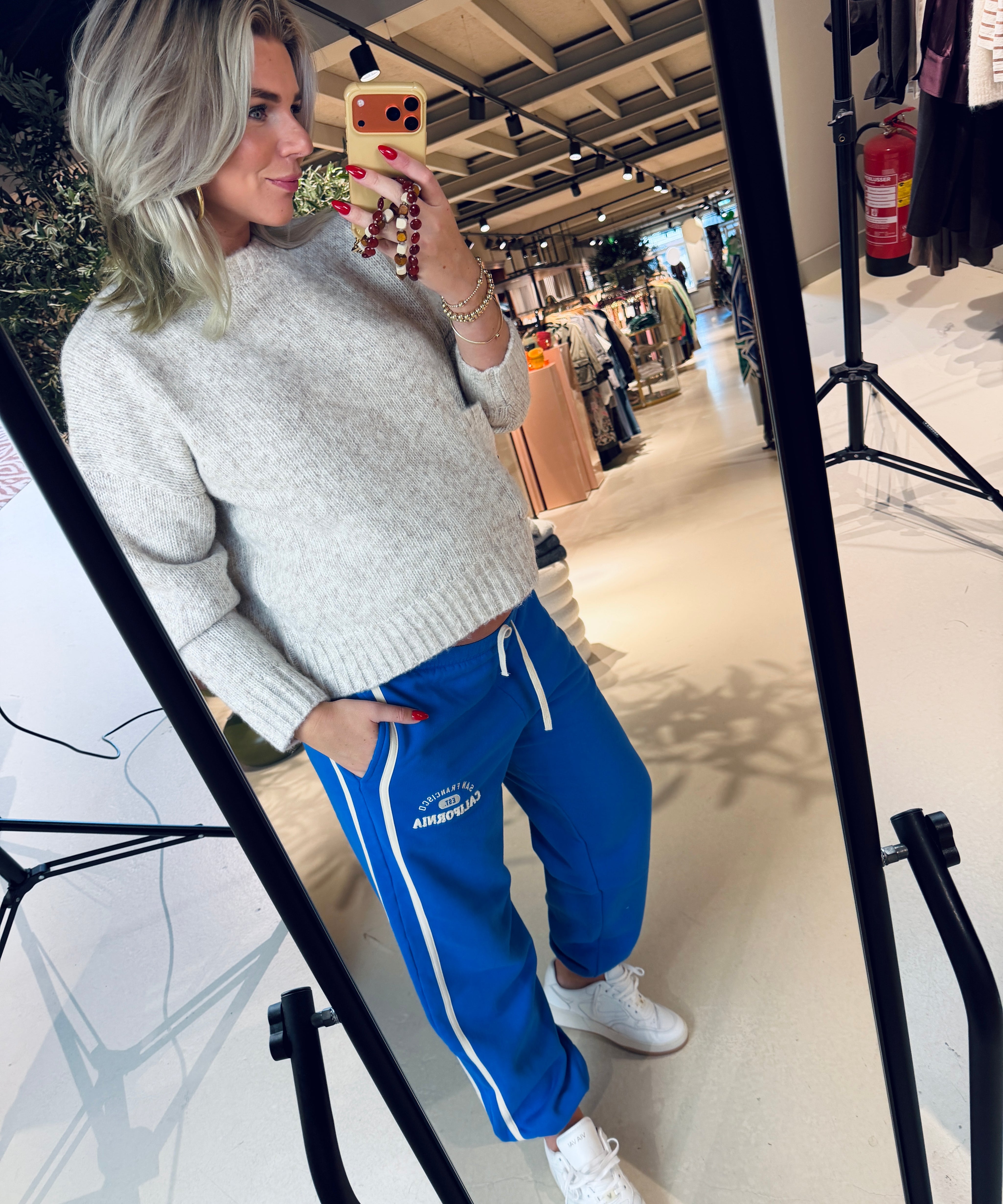W26C433LTD Jumper van Penn&Ink | RIXT
