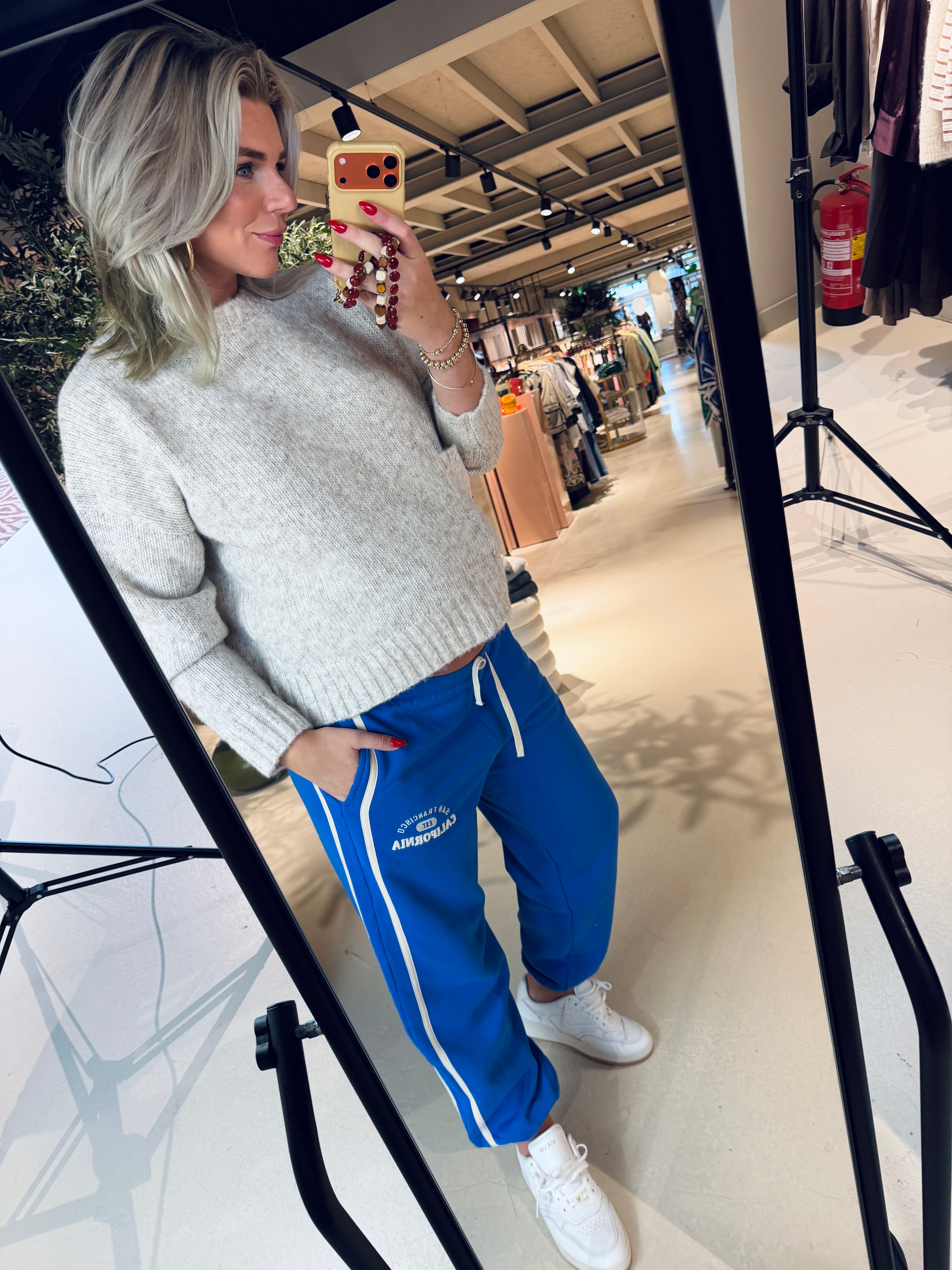 W26C433LTD Jumper van Penn&Ink | RIXT