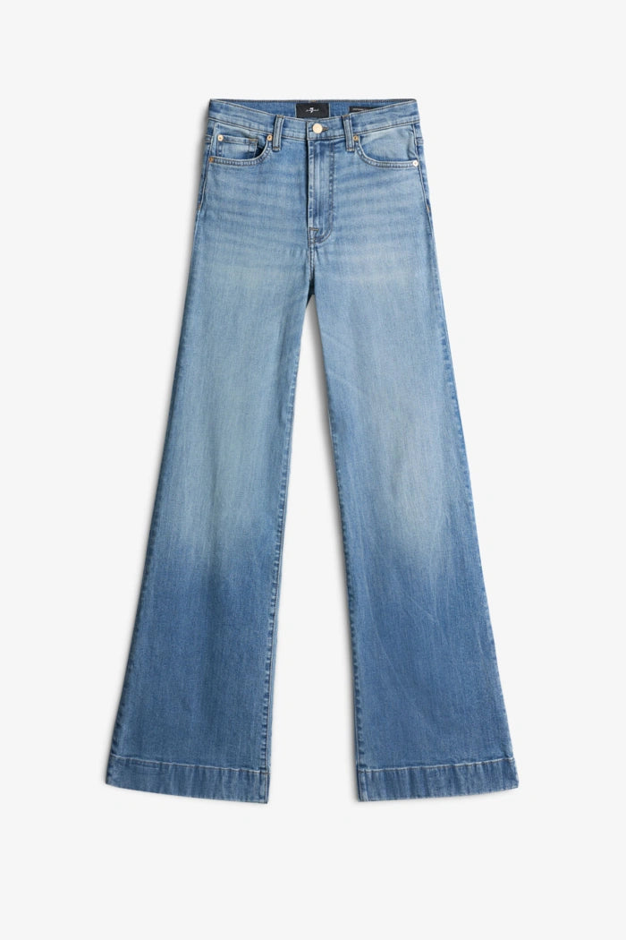 Modern Dojo Flared Jeans