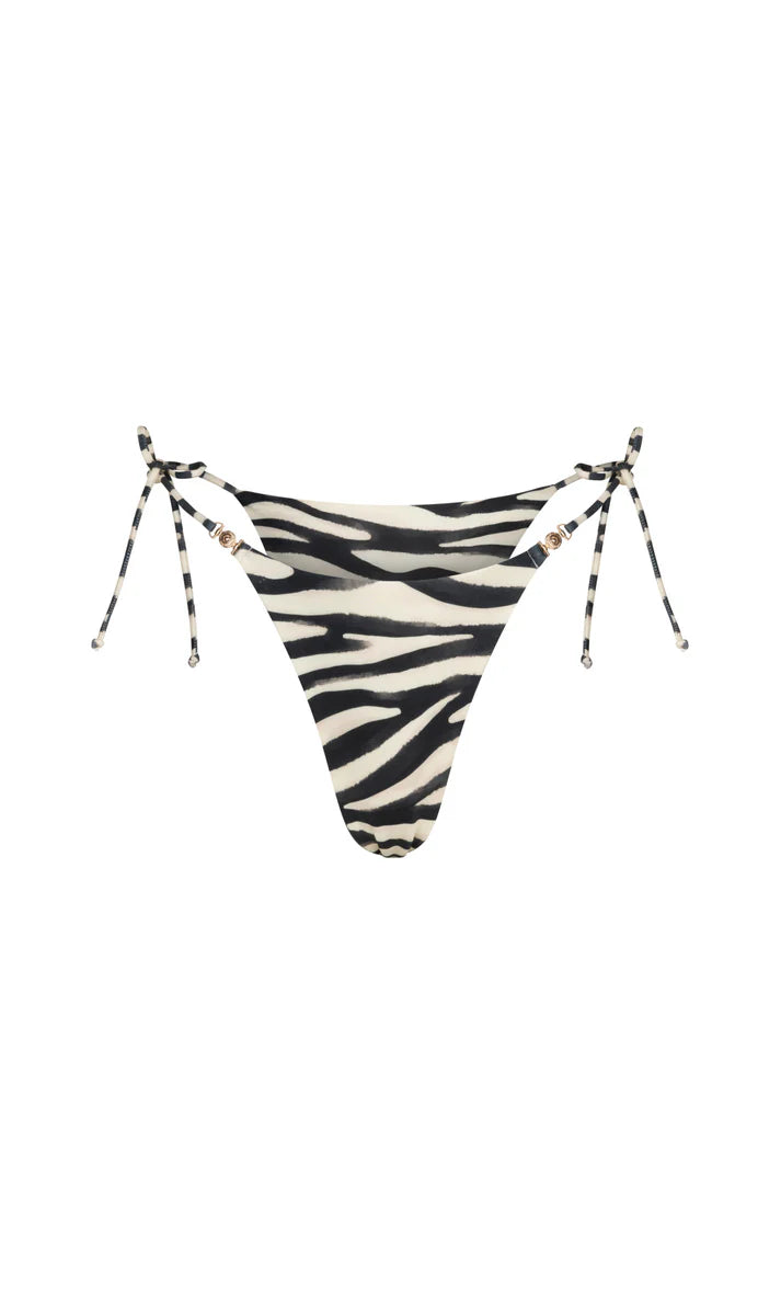 Amanda Bottom bikini broekje van The Lola Club