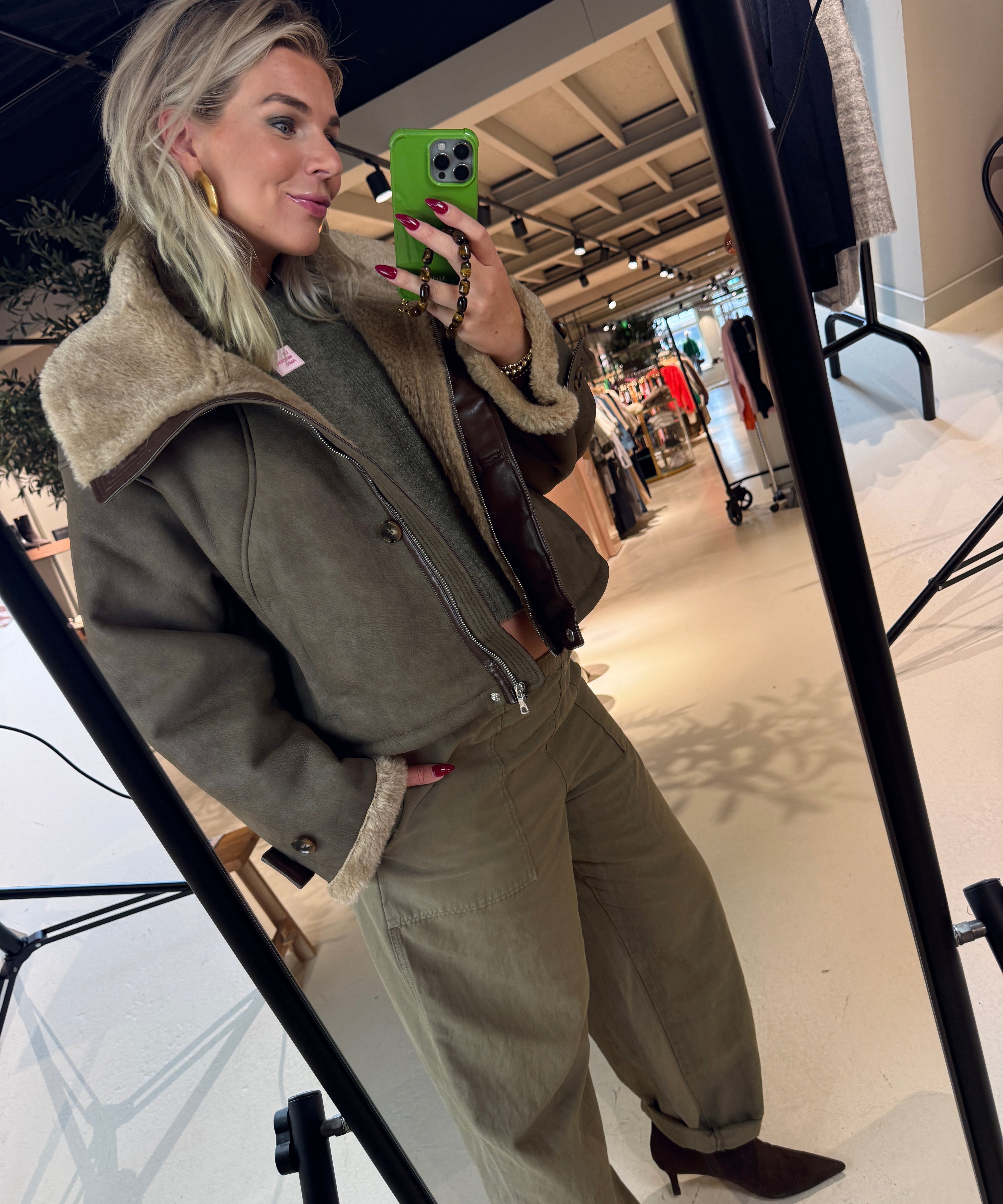 Jesmay Jacket van IBana